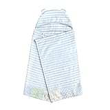 ソレイアード SOULEIADO バスポンチョ ブルー 4531