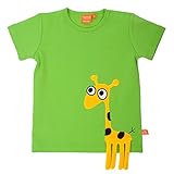 リップフィッシュ LipFish動物モチーフの北欧スウェーデンブランド　動物シリーズ半袖Tシャツ ベビー キッズ 【80cm】【90cm】【100cm】【110cm】【120cm】 (104_[110