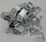 1 "オフセットクリップ100個パックwith Screws