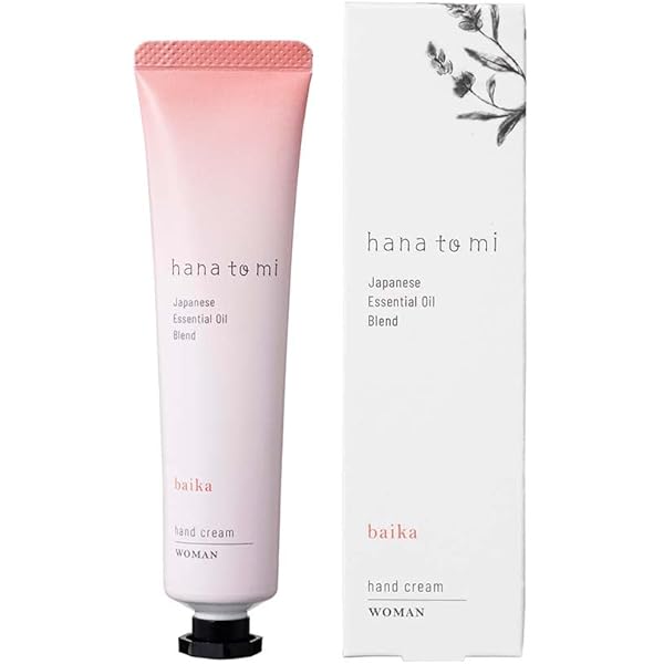 Amazon.co.jp: hana to mi ハンドクリーム jiju（ジジュウ）40g