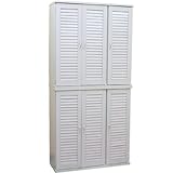 タンスのゲン 下駄箱 シューズボックス 白 幅90 シューズラック 2個セット タイガー ホワイト 68110008 WH