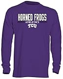 NCAA ミシシッピ大学オル・ミス レベルス メンズ OVB 長袖 保温シャツ L パープル