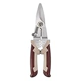 MVPower Multi-Tool Wire Stripper/ Crimper/ Cutter with Spring [並行輸入品]