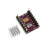 Lovoski 3Dプリンタ対応　ヒートシンク付き　DRV8825　 4層　ステッパ　モータ　ドライバ　モジュール　DRV8825ステッパドライバ