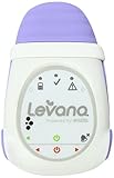 OMA+ポータブル　ベビー　ムーブメントモニター　クリップ　Levana社　White/Purple【並行輸入】