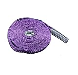 スリングベルト 1t 5m 幅25mm 【10本セット】ベルトスリング 玉掛 吊ベルト 繊維ベルト ナイロンベルト クレーンベルト