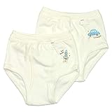 【日本製】アトピコブリーフ2枚組 (車・ロケット）100/110/120/130 (110)