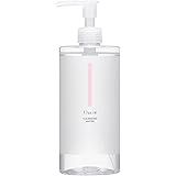 Chacott チャコット クレンジングウォーター ポンプ式 Ｗ洗顔＆化粧水 500ml 001 レディース＆メンズ用 ジェンダーレスコスメ (1個)