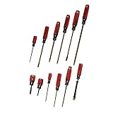 Buffalo Tools SD10 Screwdriver Set, 12-Pieces [並行輸入品]