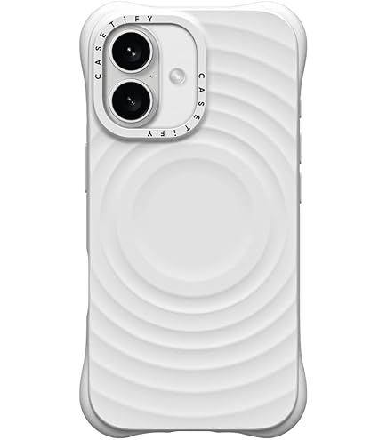 Amazon.co.jp: CASETiFY iPhone 16 / iPhone 16 Plus ラインストーン