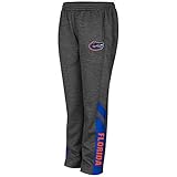 Florida Gators Youth NCAA Bootyトラップスウェットパンツ – チャコール、 M ブラック