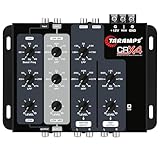 Taramp's CRX4 4-Way Electronic Crossover by Taramp's