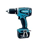 マキタ 充電式ドライバドリル 14.4V バッテリー2個付き DF440DRFX