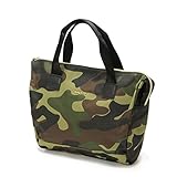 （サボイ）SAVOY ハンドバッグ SM17120101 マルチ-カーキ