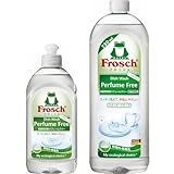 フロッシュ食器用洗剤 パフュームフリー 本体300ml+つめかえ用750mlセット