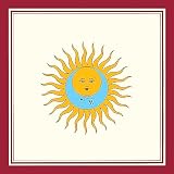 Larks' Tongues In Aspic: 2023 Steven Wilson Mixes & 2023 David Singleton Elemental Mixes - 200gm Vinyl [Analog]
