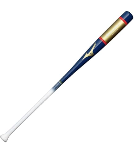 Amazon | ミズノ MIZUNO ミズノプロ MizunoPro 限定 ノック 木製バット