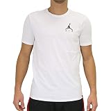 ナイキ（ナイキ） ジョーダン スポーツウェア ジャンプマン エア 刺繍入りTシャツ AH5296-100SP19 （ホワイト/ＬＬ/Men's）