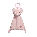 Pink Bear Teether [並行輸入品]