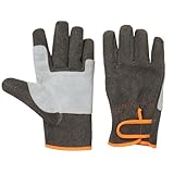 [ACE] 合成皮革手袋 カワテック マジック アテ付 Mサイズ AG6545