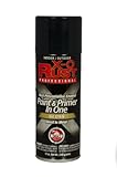 一般的なペイント&製造xop-44 x-o Rust Professional Rust予防ペイント1つで、プライマースプレーwith 360度スプレーTip、チャールストングリーン