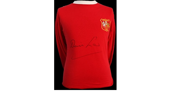 大人気新品 デニス ロー 直筆サインパネル 記念グッズ Thepegeek Com