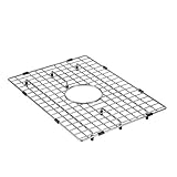 Moen GA763 Bottom Grid Stainless [並行輸入品]