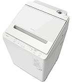 Amazon | 日立 全自動洗濯機 7kg 家庭用 BW-V70J W ビートウォッシュ 