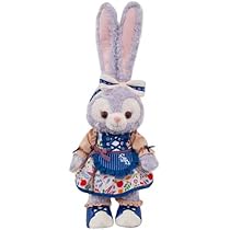 Amazon.co.jp: ステラ・ルー コスチュームセット ダッフィーたちの秋の  