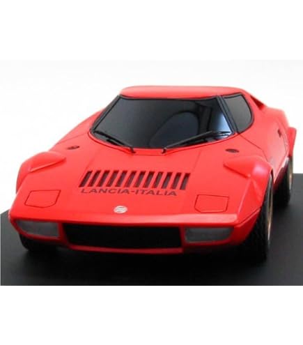 Amazon | 1/43 ランチア ストラトス ターボ Gr.5 富士1977 #539 完成品