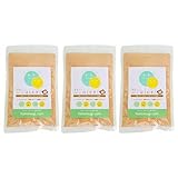 国定農産 国産 ハトムギ粉 100g 3袋セット 焙煎済み 無添加 ハトムギパウダー 鳩麦 はとむぎ ヨクイニン 粉末 チャック付き