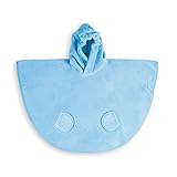 Bemini by Baby Boum Bambu Poncho (6-30 Months, 67 Aladin) by Baby Boum