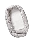 BabyDan Cuddle Nest Baby Pod (0 to 6 months, Grey) by BabyDan