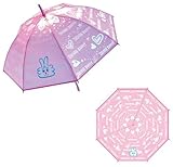 スモールプラネット かさ THUNDER BUNNY アイコン 55CM ポリエチレン PLTH02