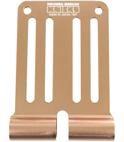Knicks アルミ 金具 一式　ピンクゴールド ニックス KNICKS ALU-1-PG ALU1PG ピンクゴールド 金具 アルミ製