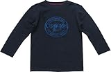 OshKosh B'gosh(オシュコシュ ビゴッシュ) ロゴプリントTシャツ(Navy) [並行輸入品] 9M [Baby Product]