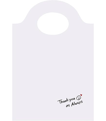 Amazon | (シュプリーム) Supreme ショップ袋 ショッパー ビニール袋