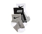 Nike Baby Boy 's Socks 3ペアパック(6 – 12ヶ月)