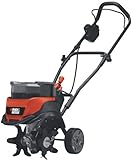BLACK＆DECKER 36V コードレス電動耕運機（モデル：CTL36）U-0901 G-HOUSEオリジナルグッズ付