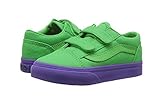 Vans ベビー・ボーイズ VN0A344KQQQ US サイズ: 5 M US Toddler カラー: グリーン