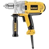 Dewalt DWD216G 1/2-Inch Keyed VSR Mid Handle Drill by DEWALT