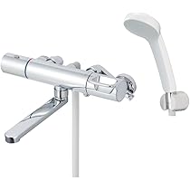 Amazon | LIXIL(リクシル) 浴室水栓 サーモスタット付 RBF-912N