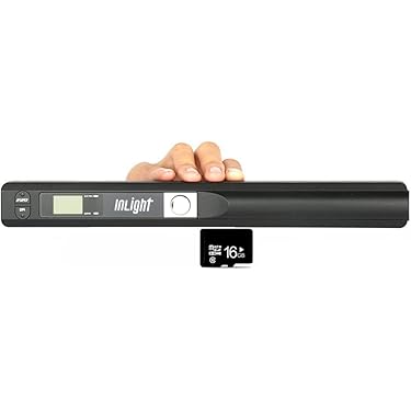 SVP PS4100 600DPI カラー モノラル ハンディスキャン Amazon | SVP PS4100 600DPI カラー&モノラルハンディスキャン