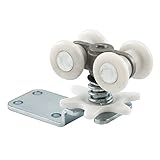 Prime-Line Products N 6724 Pocket Door Roller Assembly with Four Wheel [並行輸入品]