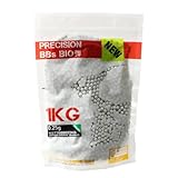 S&T NEW PRECISION 6mm BIO TRACERバイオBB弾(BIO 蓄光) (0.25g)