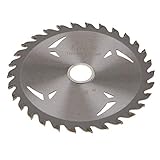 P Prettyia 切断ブレード　木工チップソー　HSS鋼　鋸刃　ディスクソー　全7サイズ選択 - 4インチ40T