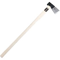 Amazon | 豊稔光山作 根切斧 安来鋼付 HT-3641 | おの