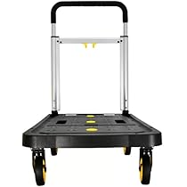 スタンリー Amazon | スタンレー プラットフォームトラック 耐荷重120kg SXWTD