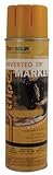 Seymour Of Sycamore 20-678 Stripe Inverted Tip Marker, Utility Yellow by Seymour of Sycamore