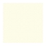 York Wallcoverings JG0758SMP Casabella Puppy Paw 8 X 10 Wallpaper Memo Sample, Off White/Yellow [並行輸